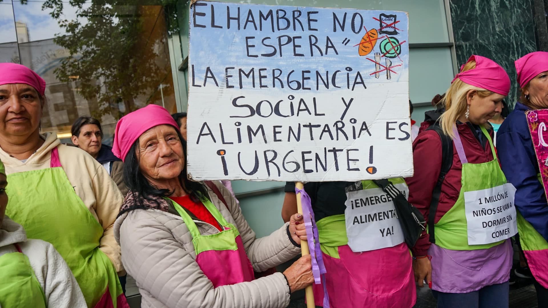 UTEP, CTERA, ATE y las dos CTA se suman a la jornada que encabezan mañana los gremios del transporte